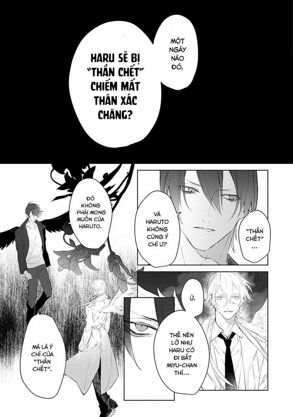 Ballad X Opera Chapter 20 trang 15