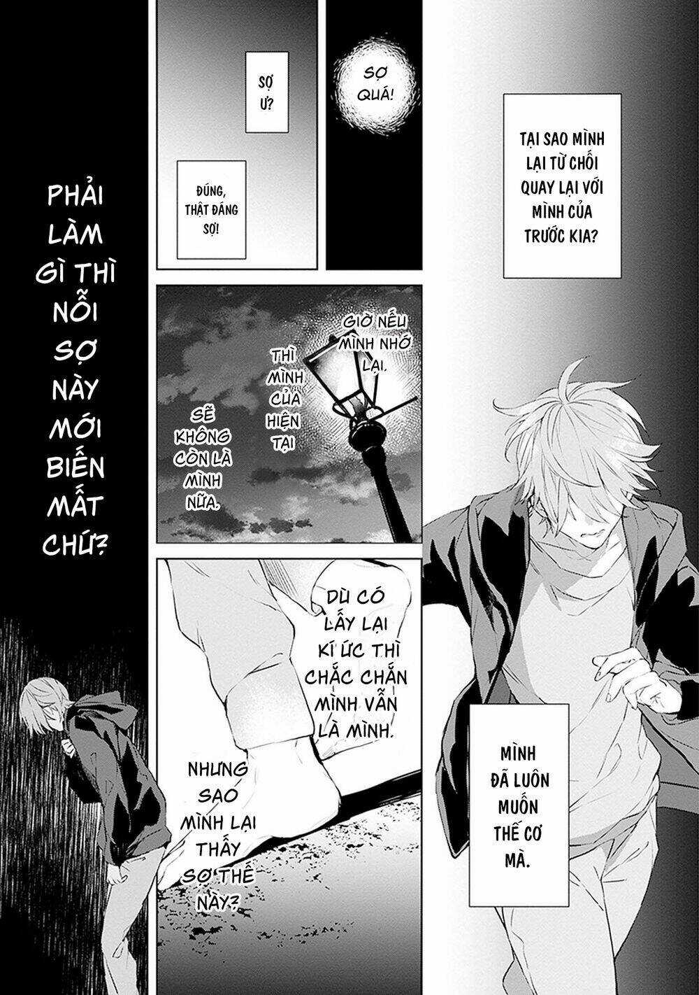 Ballad X Opera Chapter 20 trang 17