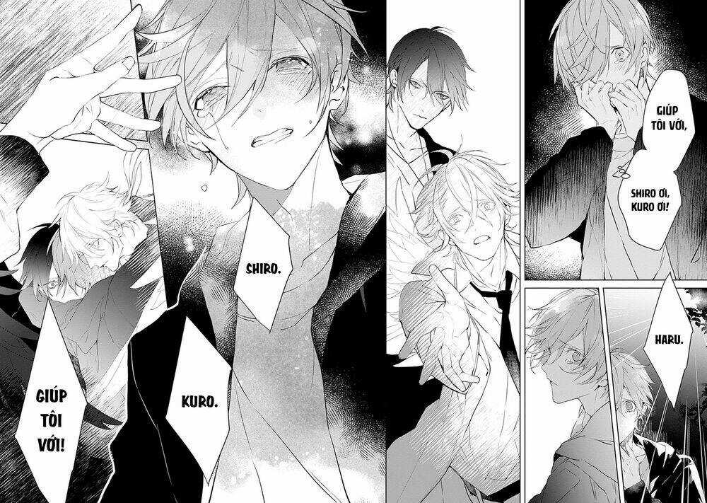 Ballad X Opera Chapter 20 trang 18