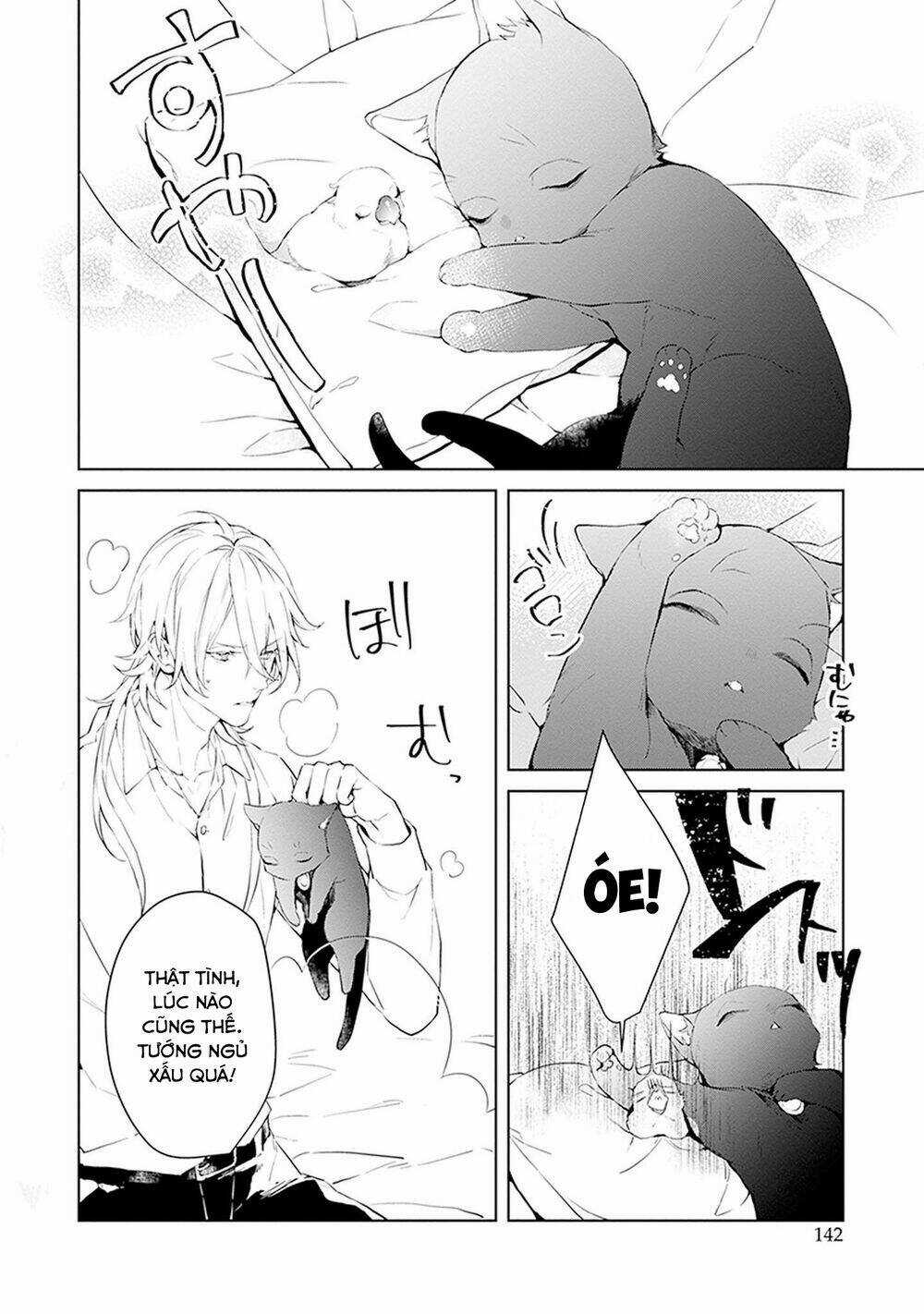 Ballad X Opera Chapter 20 trang 2