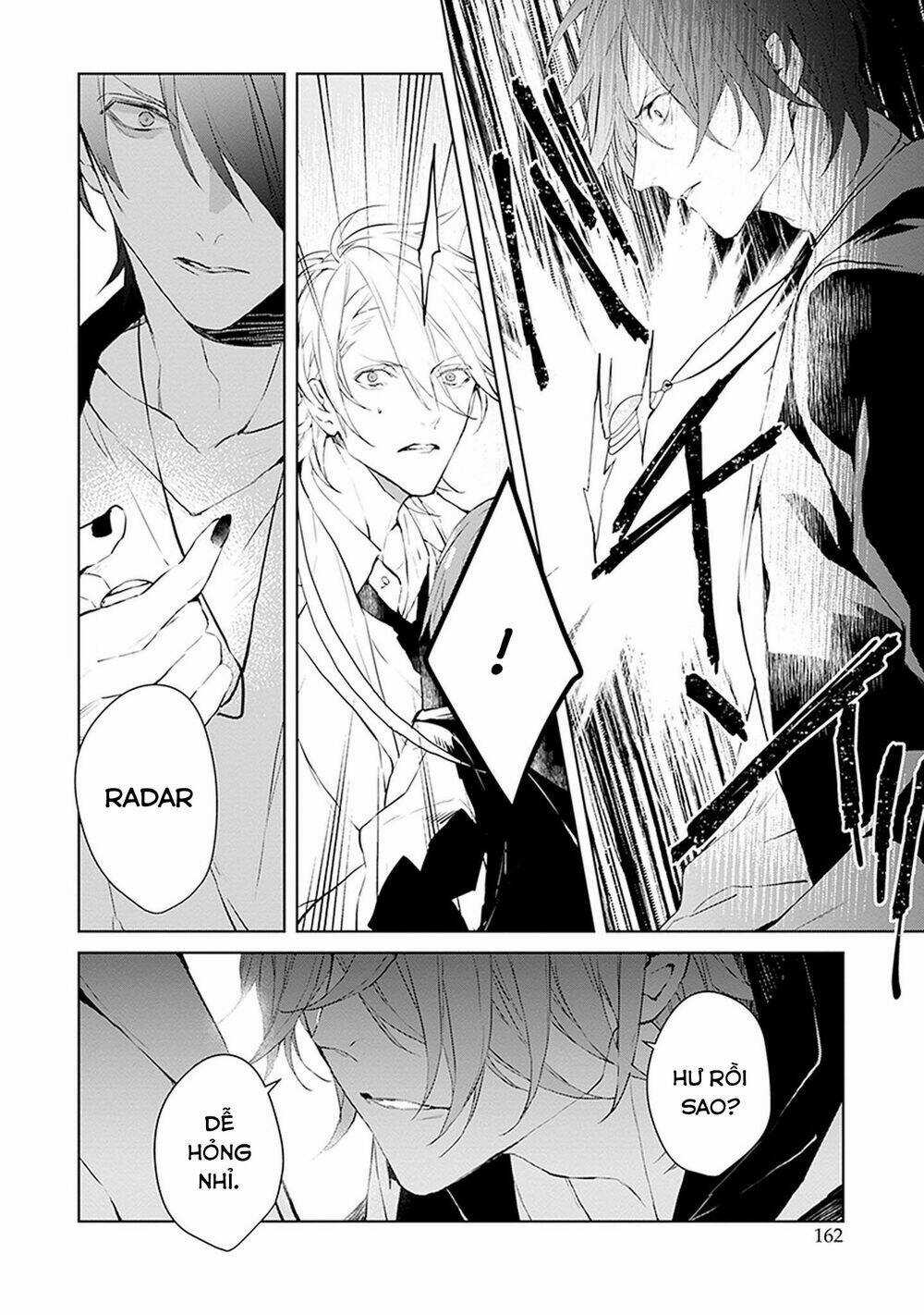 Ballad X Opera Chapter 20 trang 21
