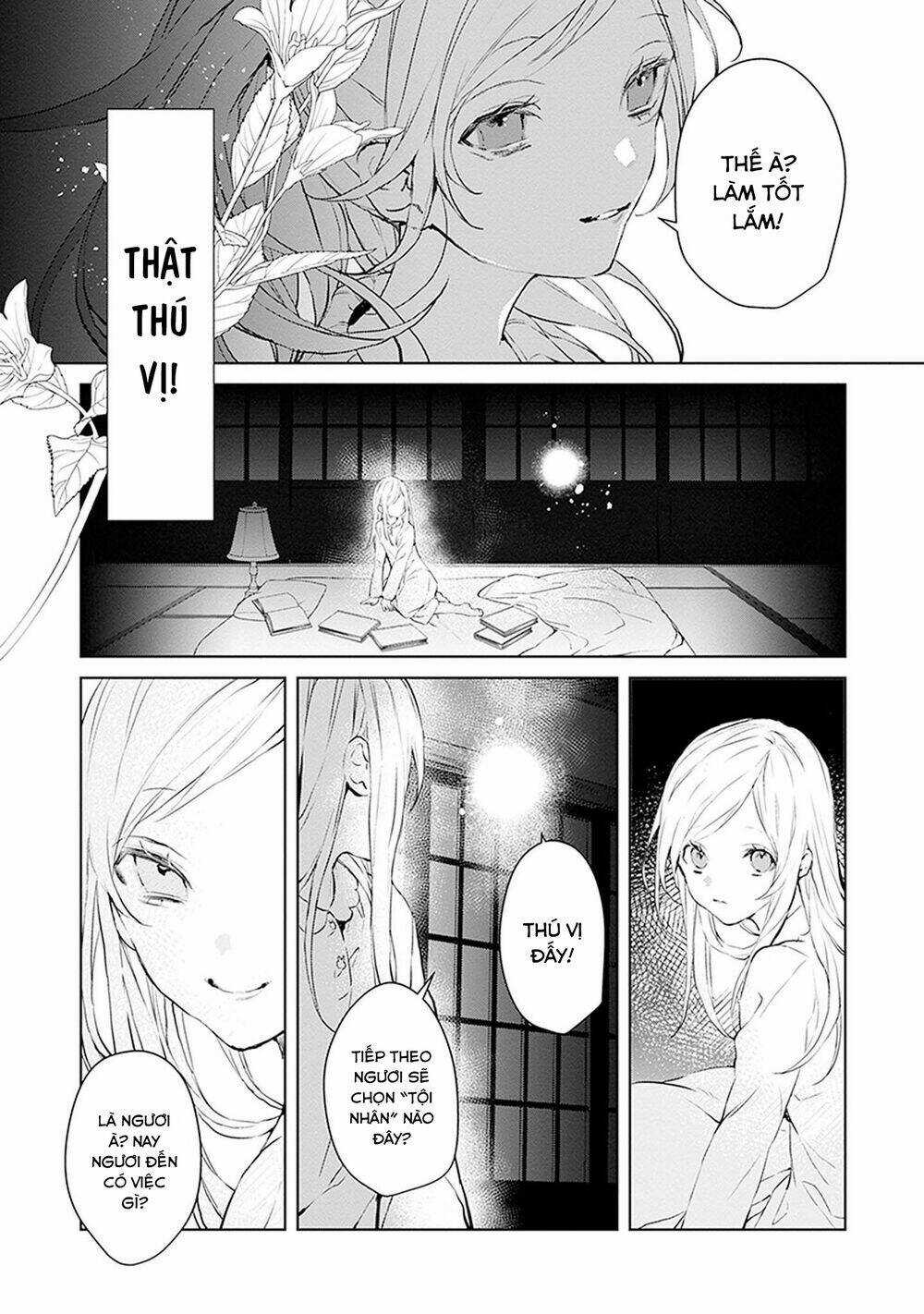 Ballad X Opera Chapter 20 trang 24