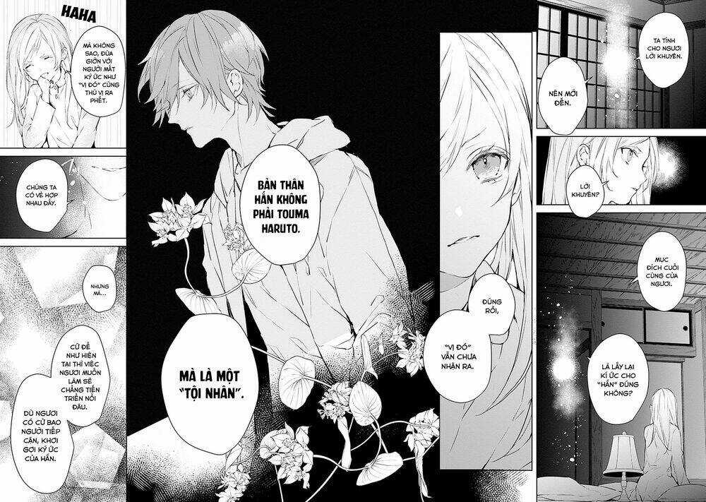 Ballad X Opera Chapter 20 trang 25