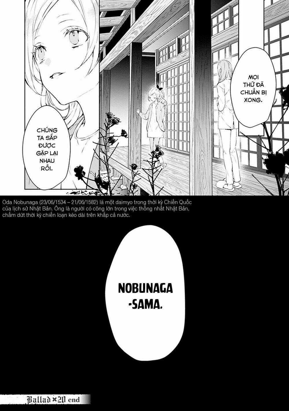 Ballad X Opera Chapter 20 trang 28
