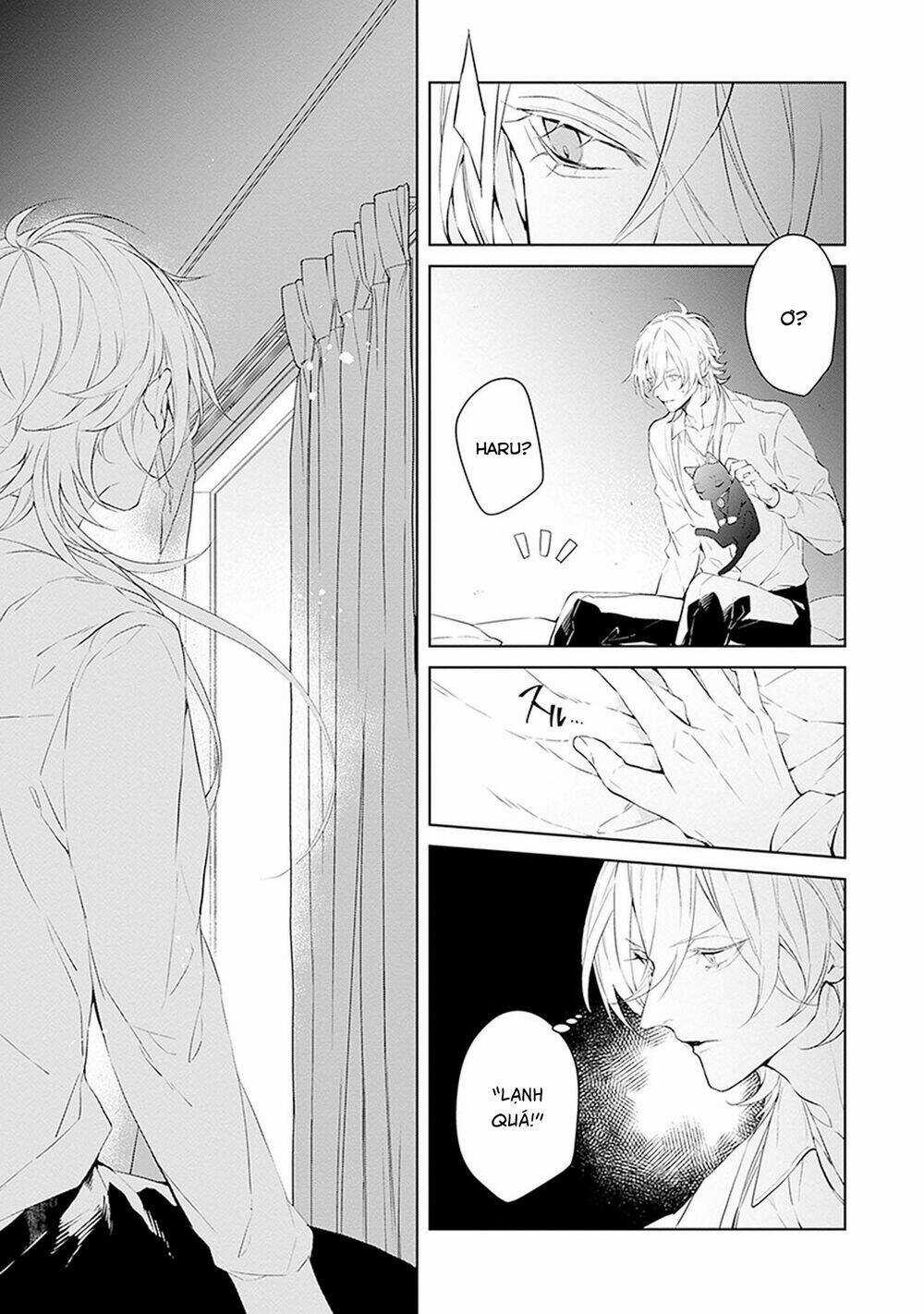 Ballad X Opera Chapter 20 trang 3