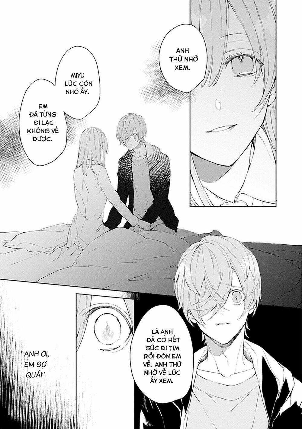 Ballad X Opera Chapter 20 trang 5
