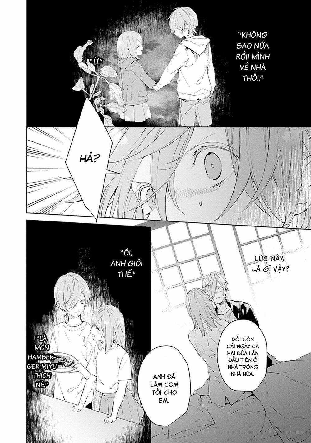 Ballad X Opera Chapter 20 trang 6