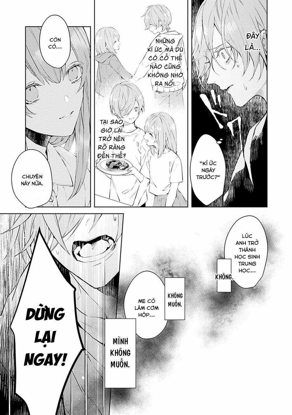 Ballad X Opera Chapter 20 trang 7