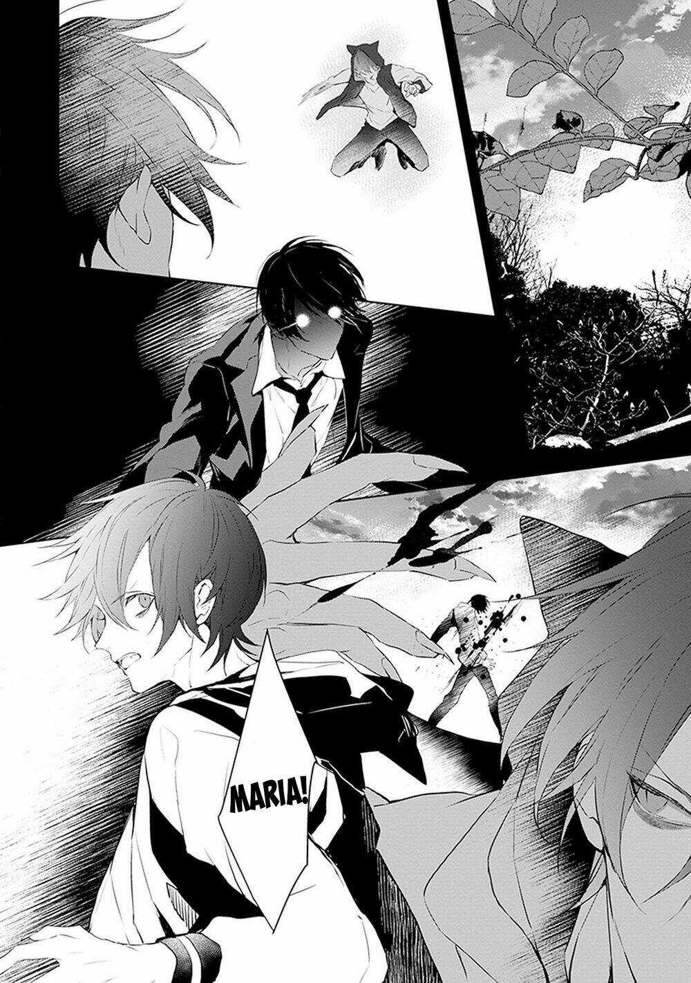 Ballad X Opera Chapter 21.5 trang 2