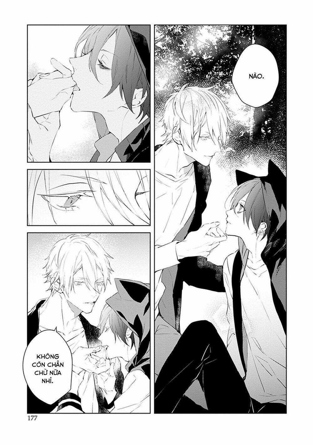 Ballad X Opera Chapter 21.5 trang 5