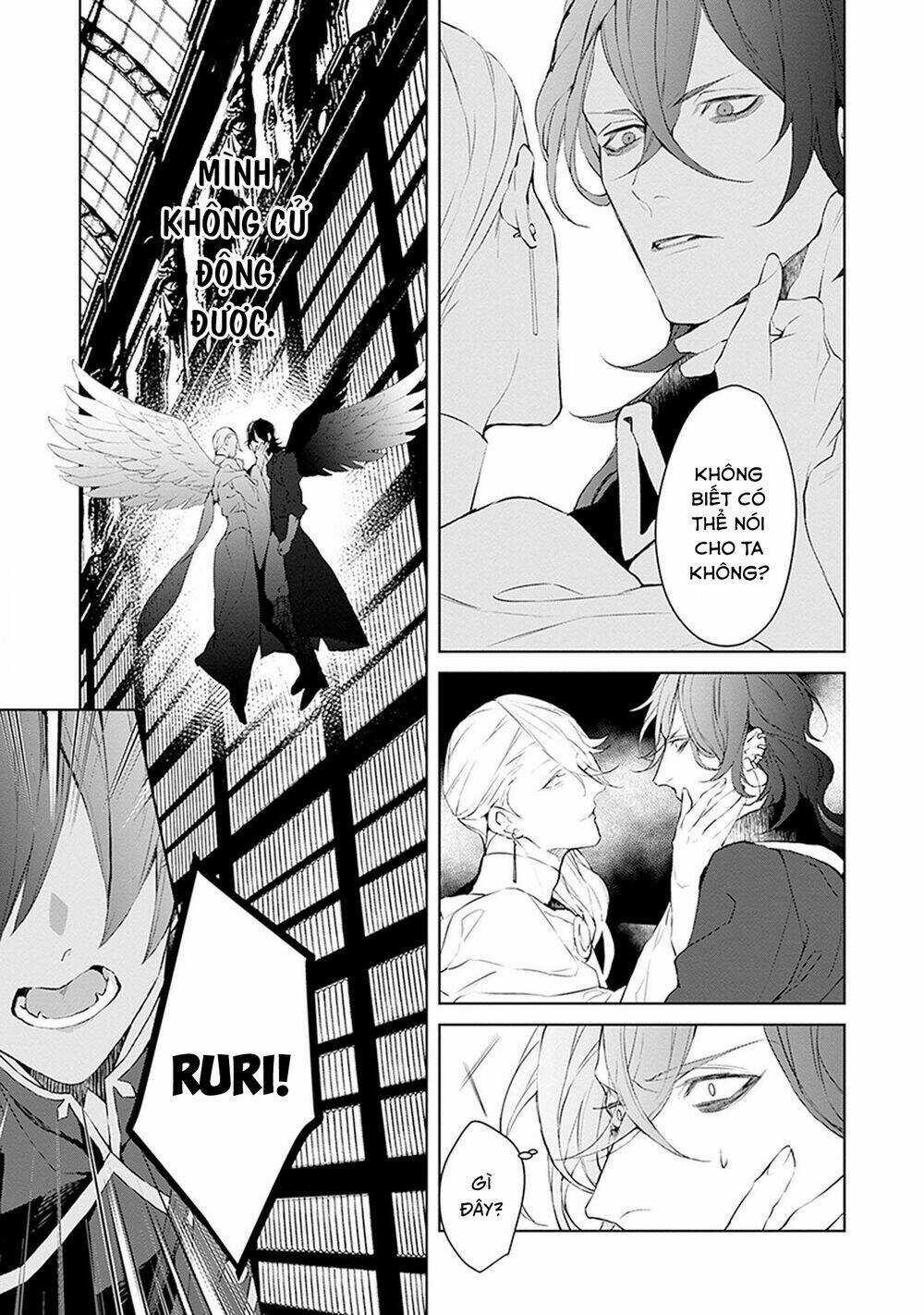 Ballad X Opera Chapter 21 trang 15