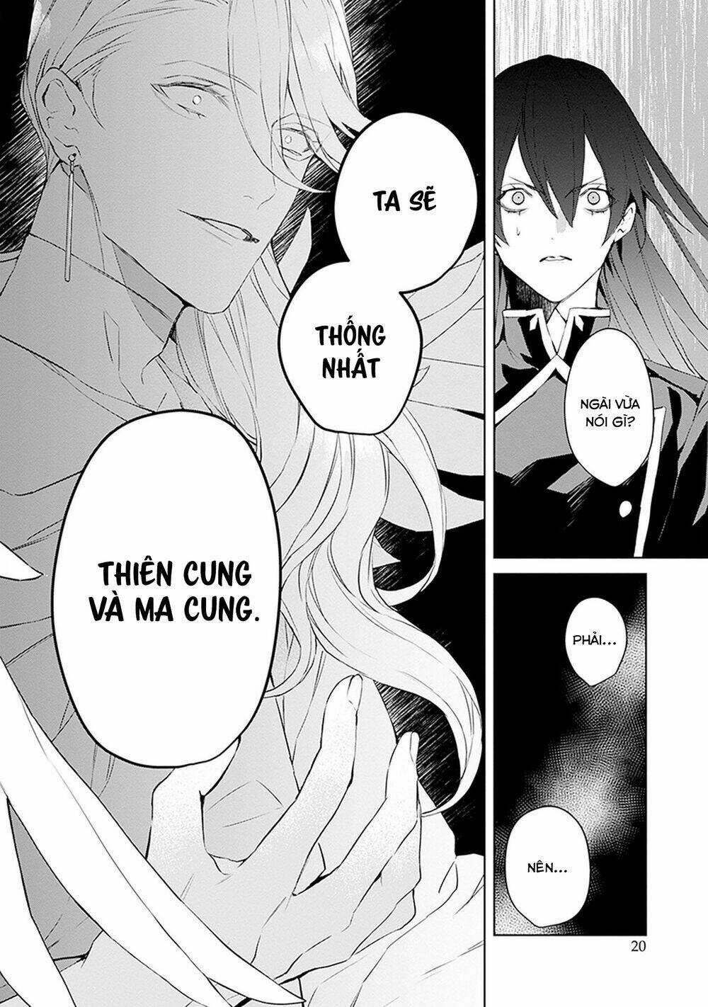 Ballad X Opera Chapter 21 trang 20