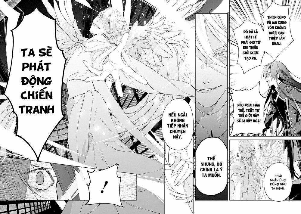 Ballad X Opera Chapter 21 trang 22