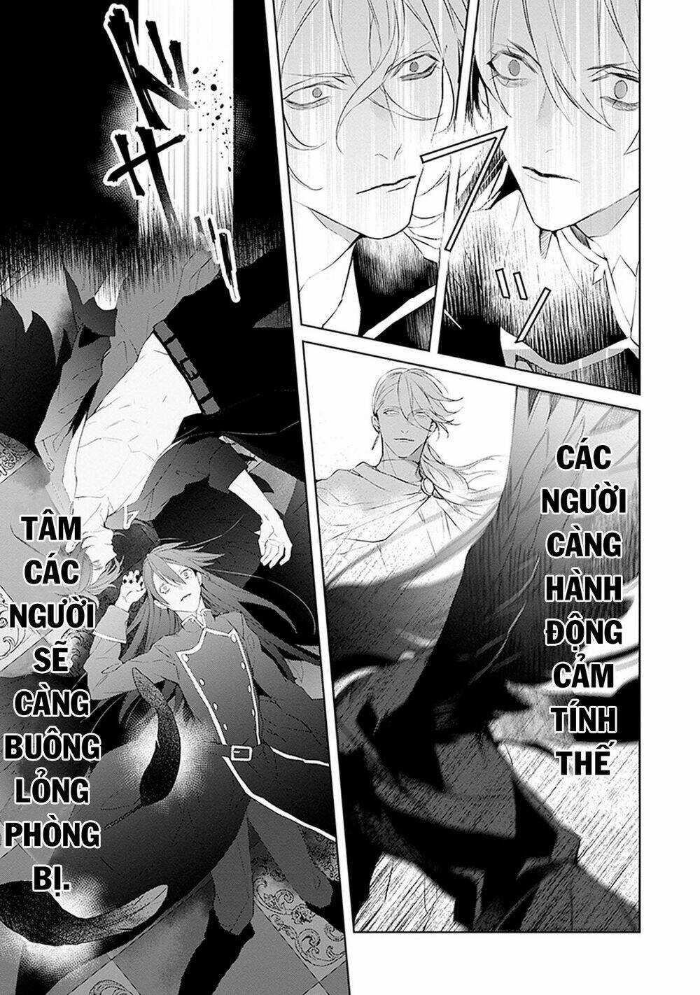 Ballad X Opera Chapter 21 trang 26