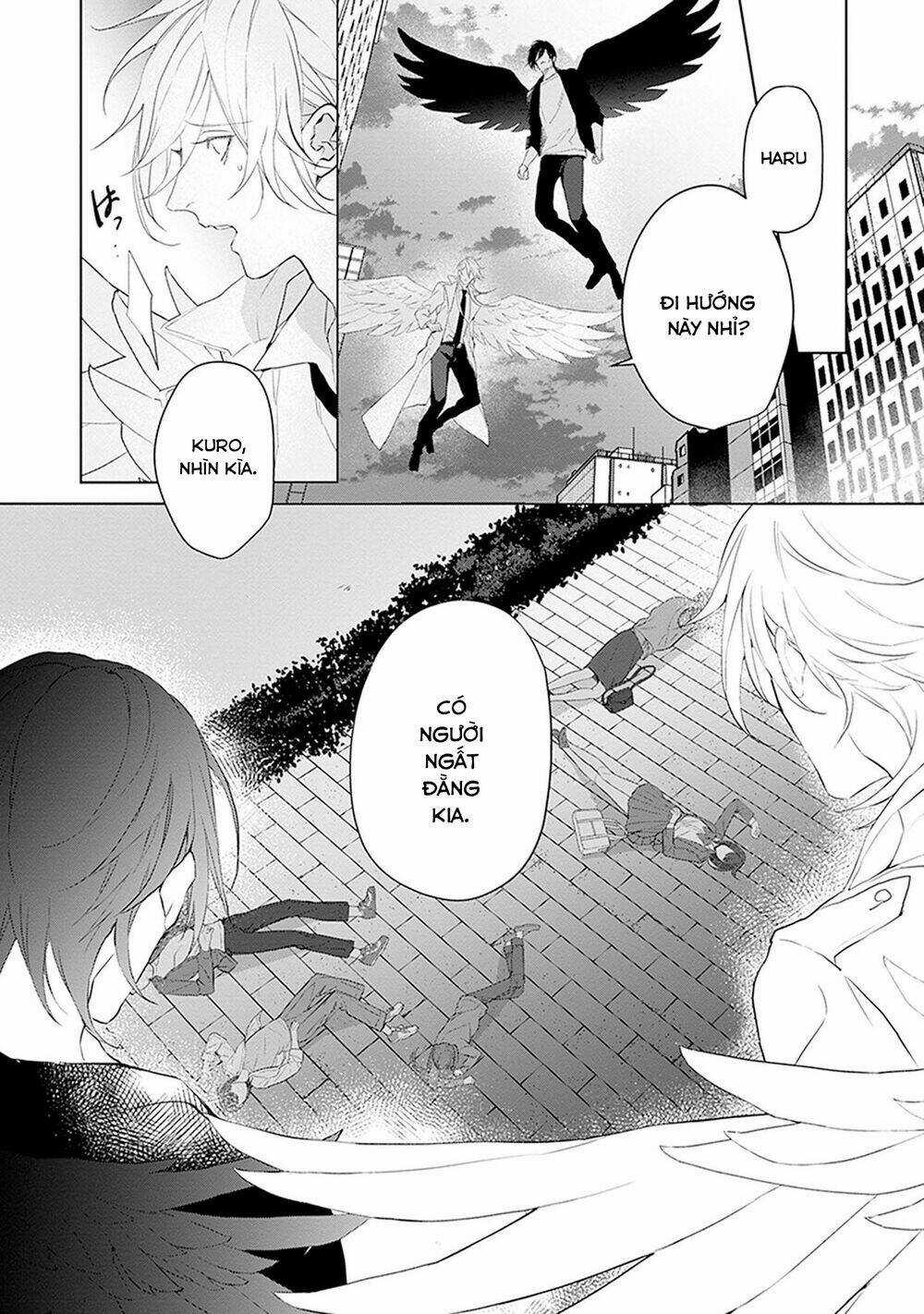 Ballad X Opera Chapter 21 trang 28