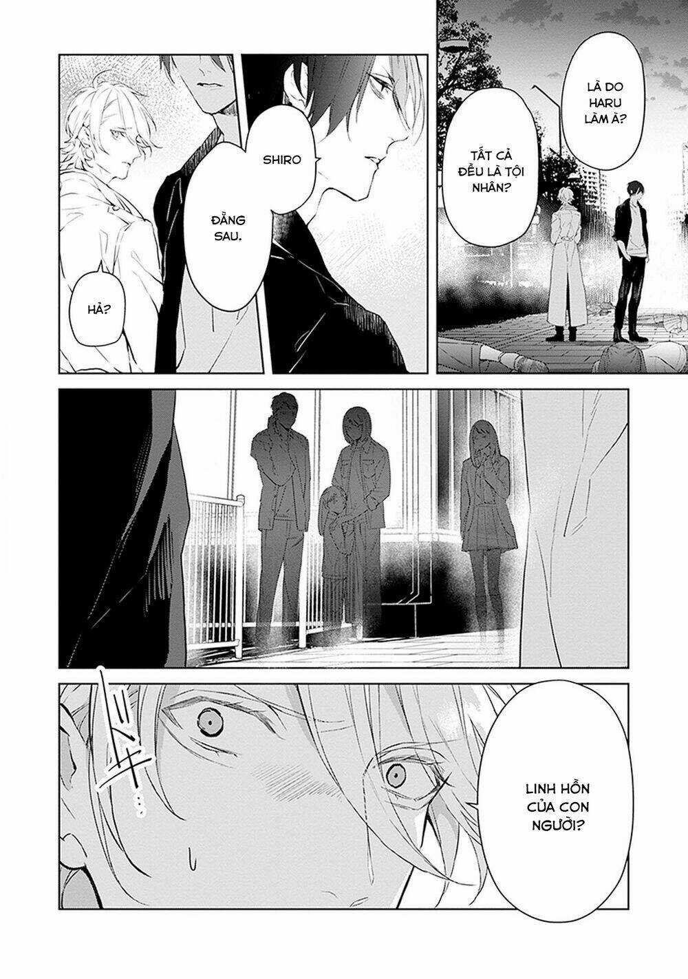 Ballad X Opera Chapter 21 trang 29