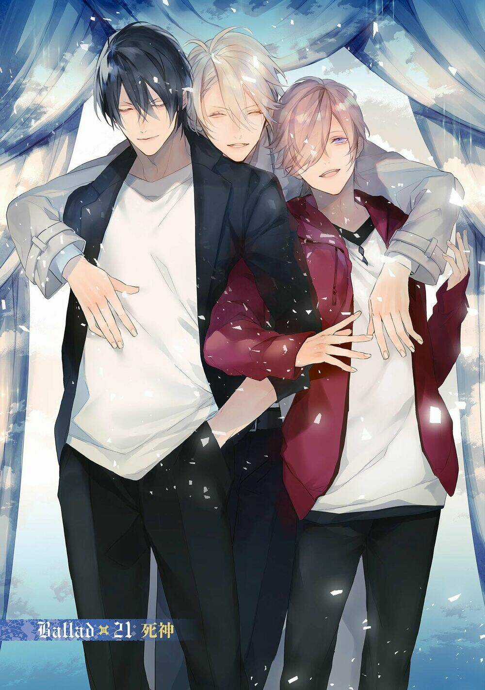 Ballad X Opera Chapter 21 trang 5