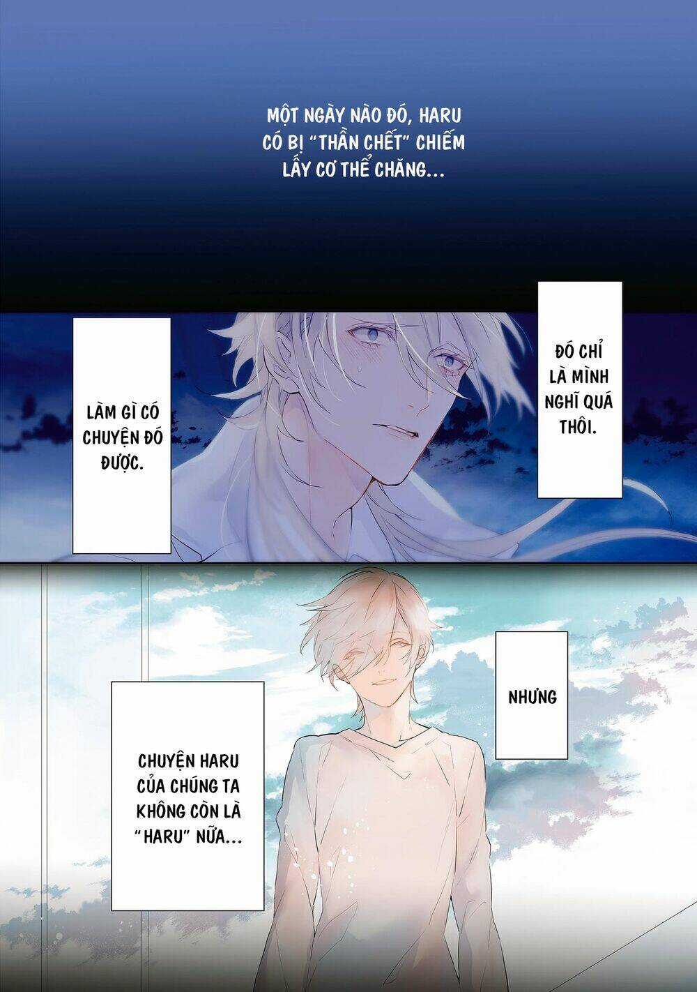 Ballad X Opera Chapter 21 trang 6