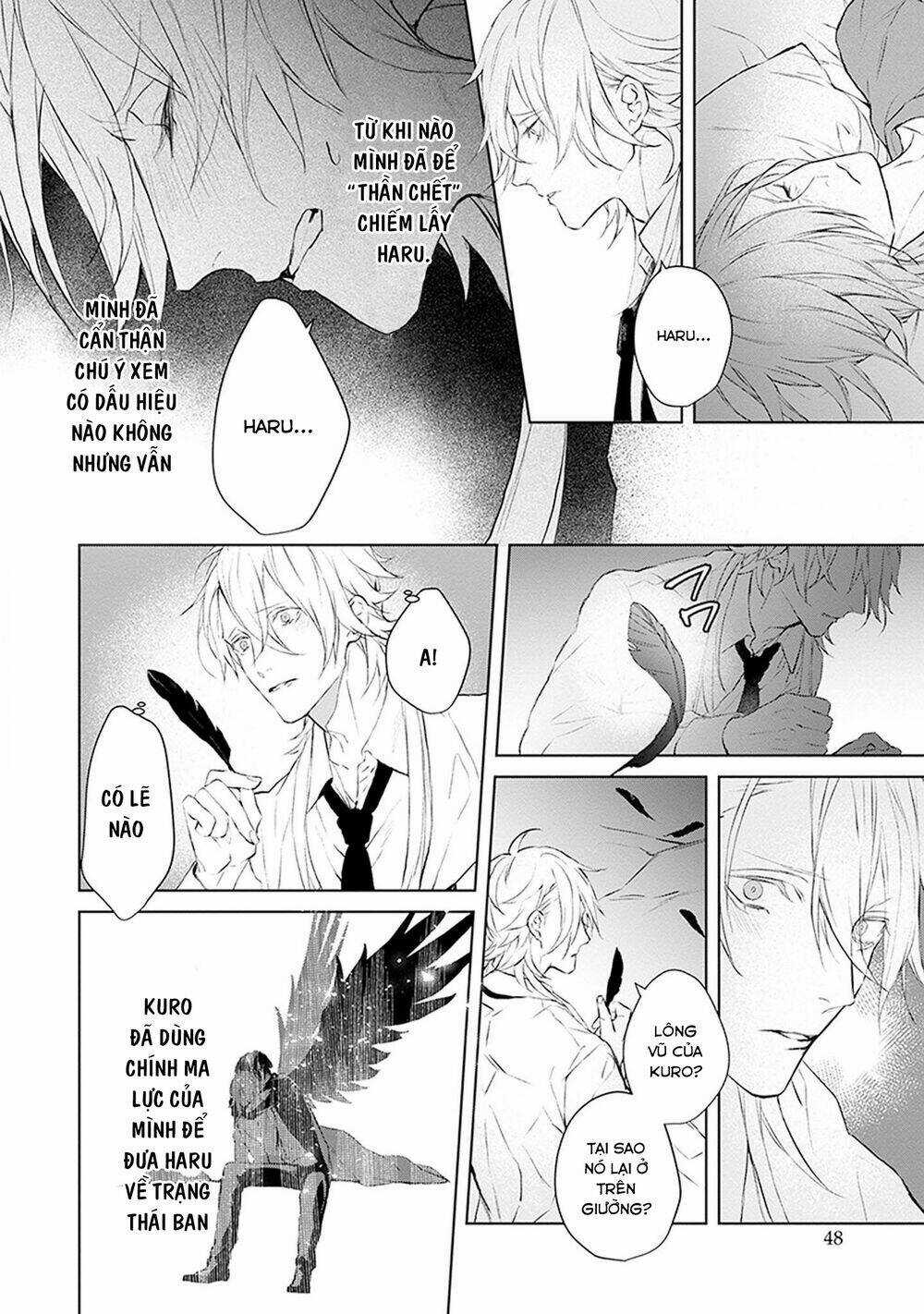 Ballad X Opera Chapter 22 trang 10