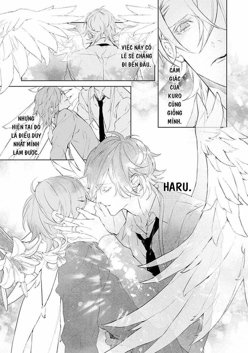 Ballad X Opera Chapter 22 trang 11