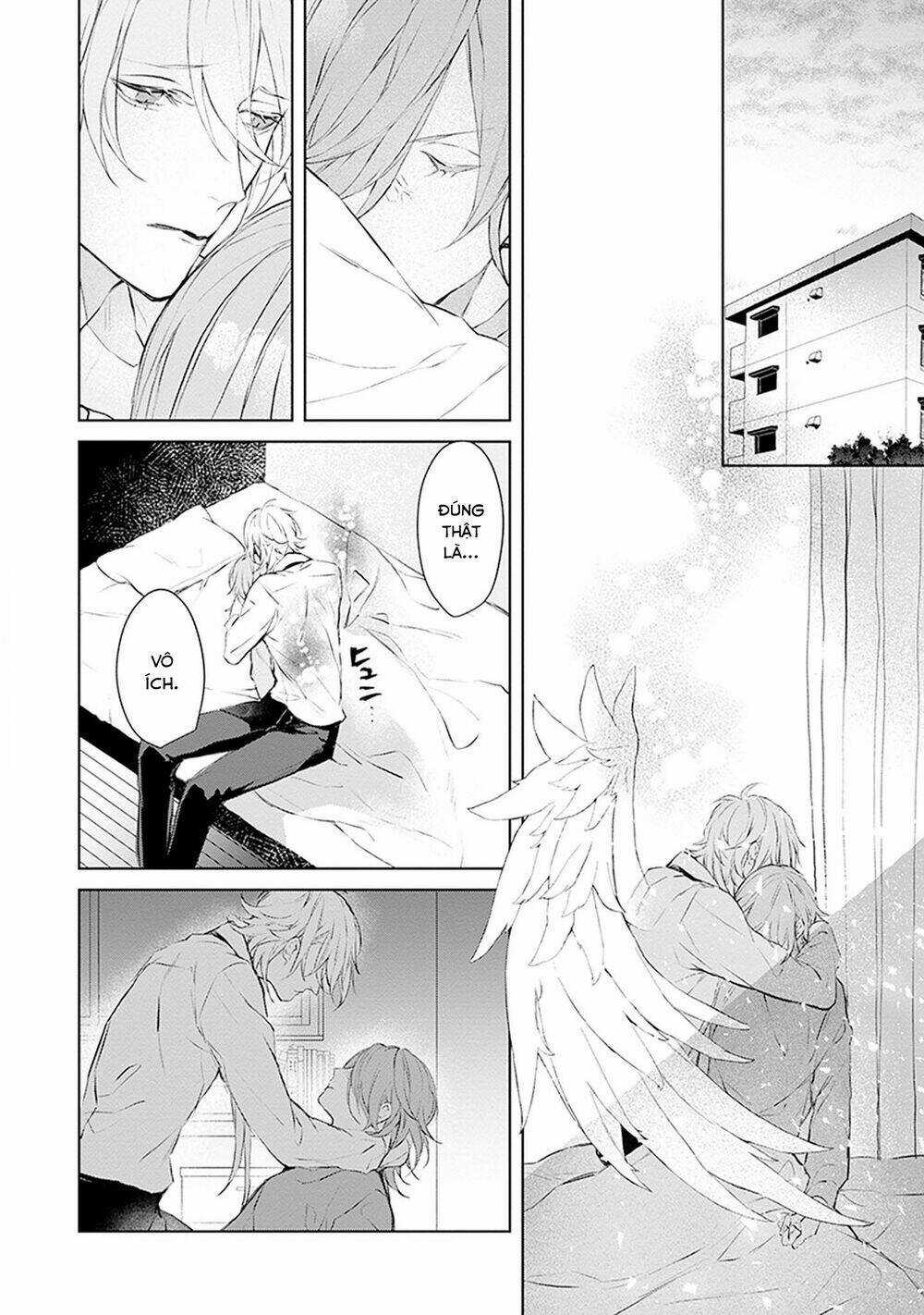 Ballad X Opera Chapter 22 trang 18