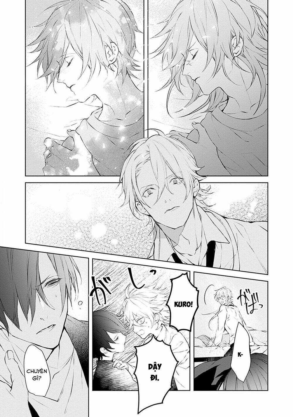 Ballad X Opera Chapter 22 trang 19