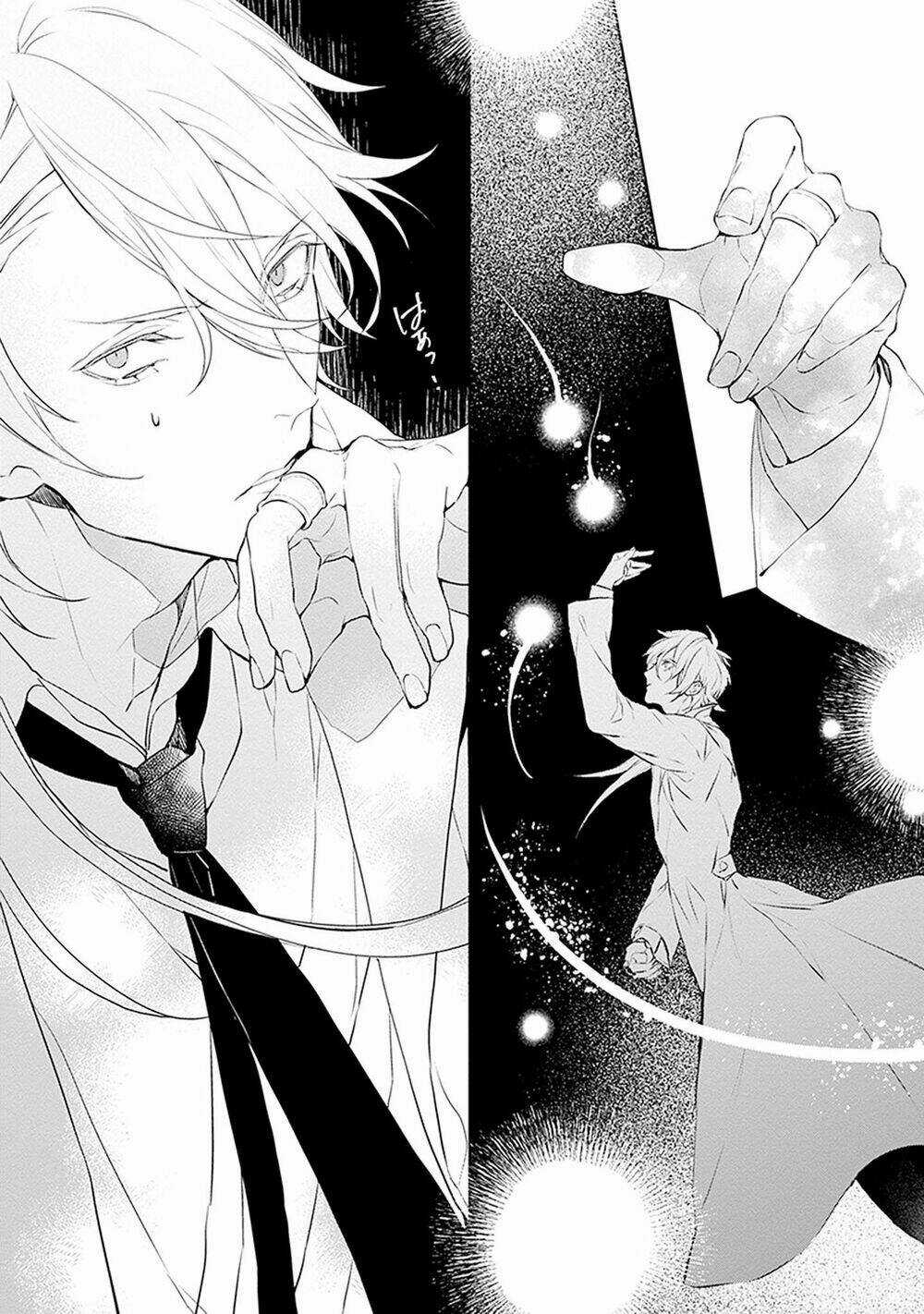 Ballad X Opera Chapter 22 trang 2