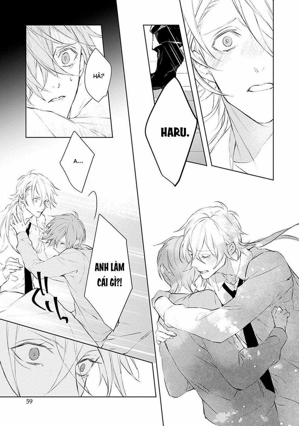 Ballad X Opera Chapter 22 trang 21