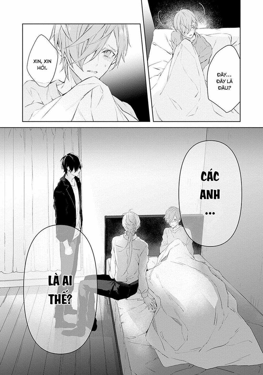 Ballad X Opera Chapter 22 trang 22