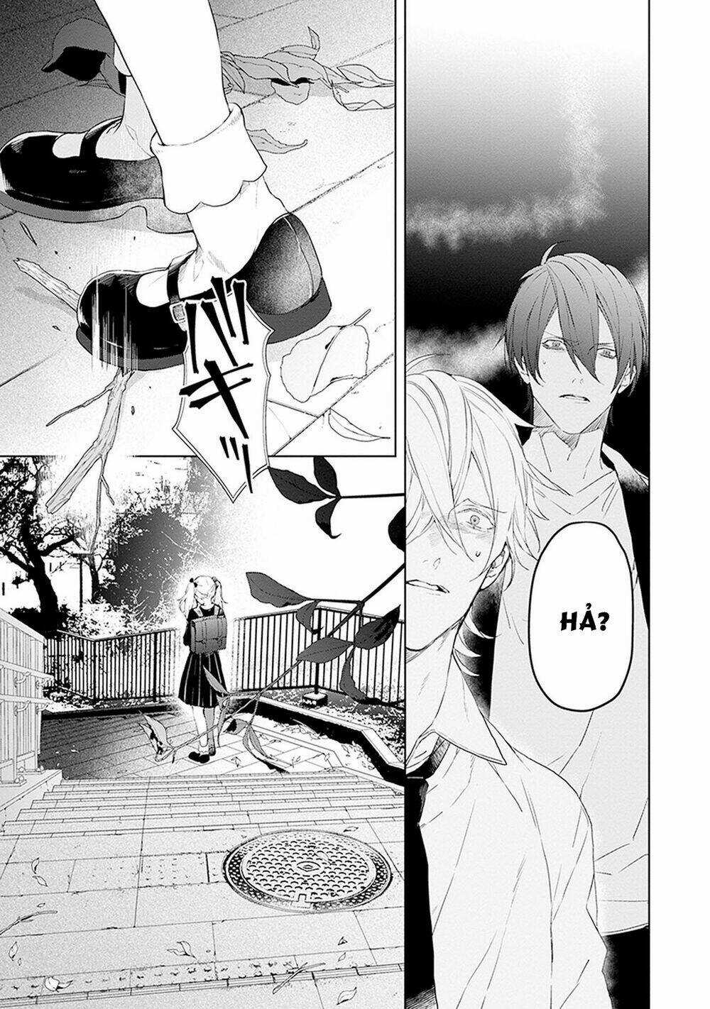 Ballad X Opera Chapter 22 trang 23