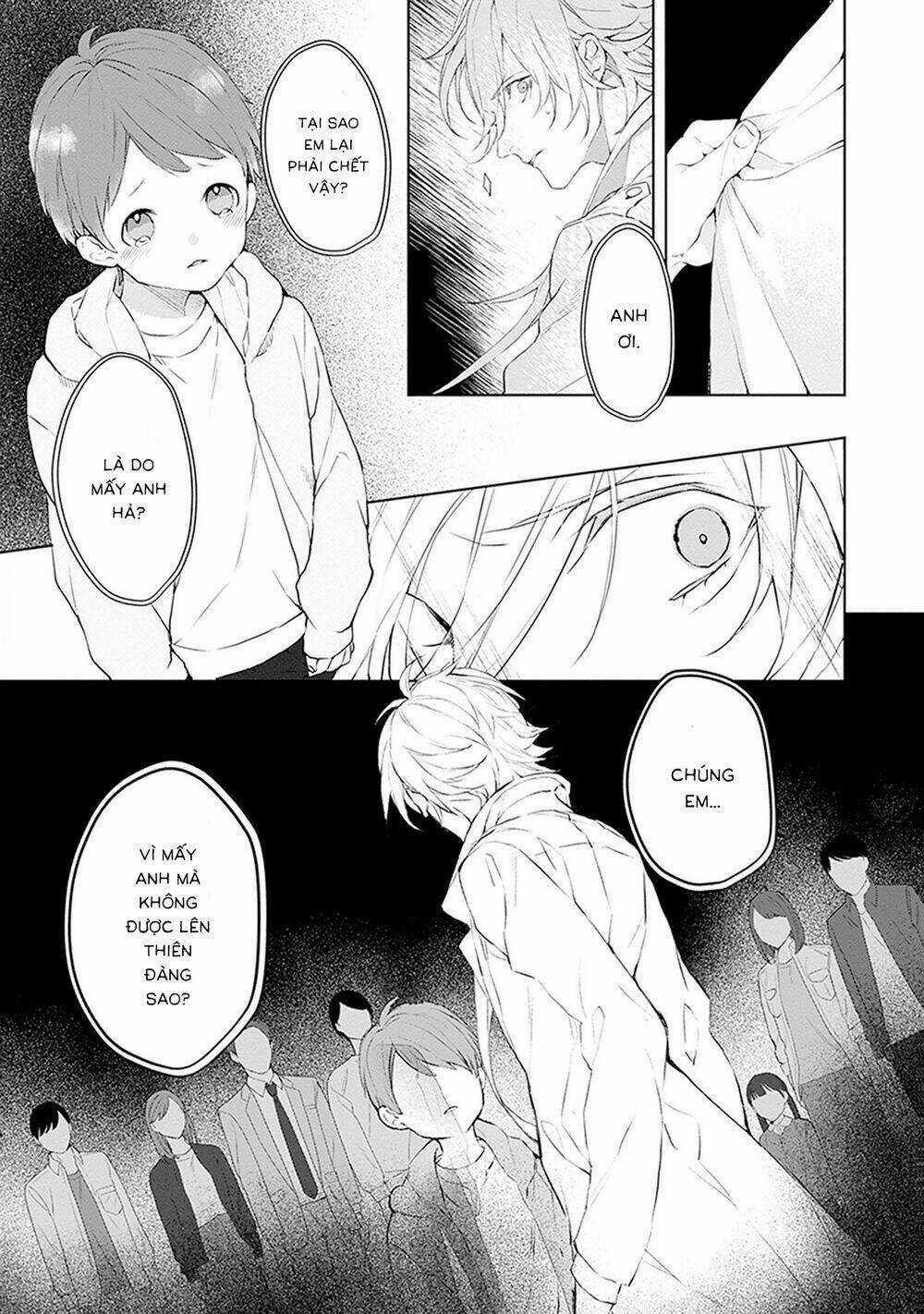 Ballad X Opera Chapter 22 trang 3