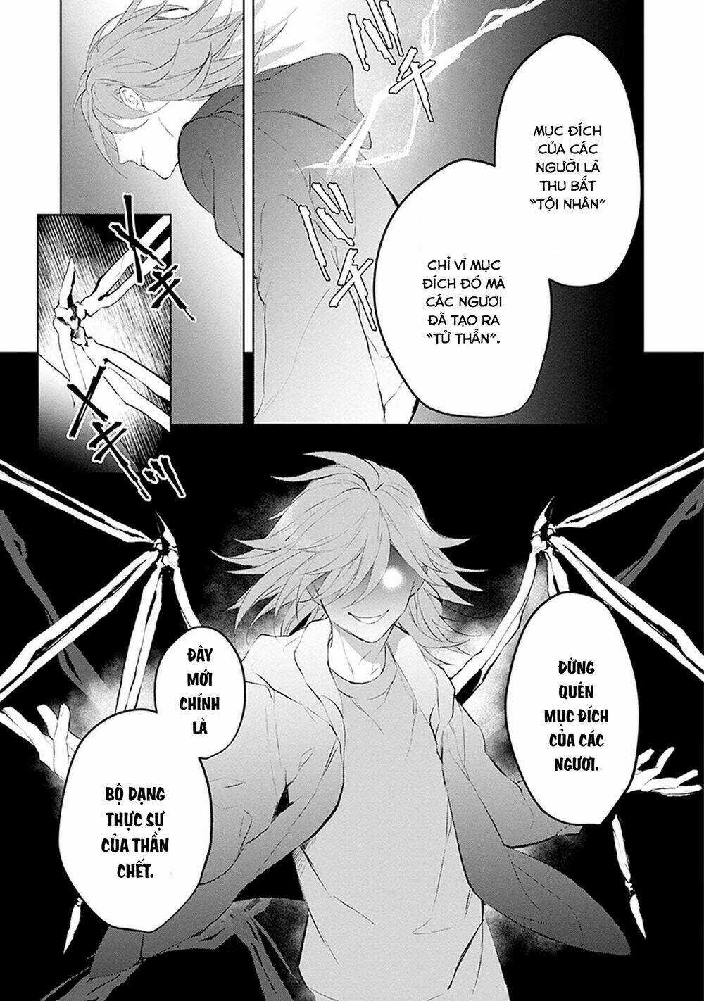 Ballad X Opera Chapter 22 trang 5