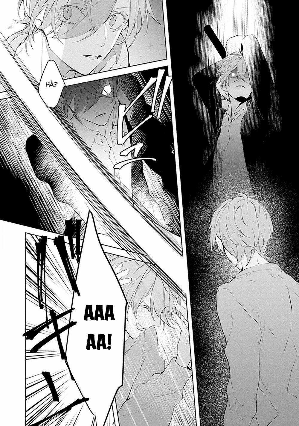 Ballad X Opera Chapter 23 trang 10