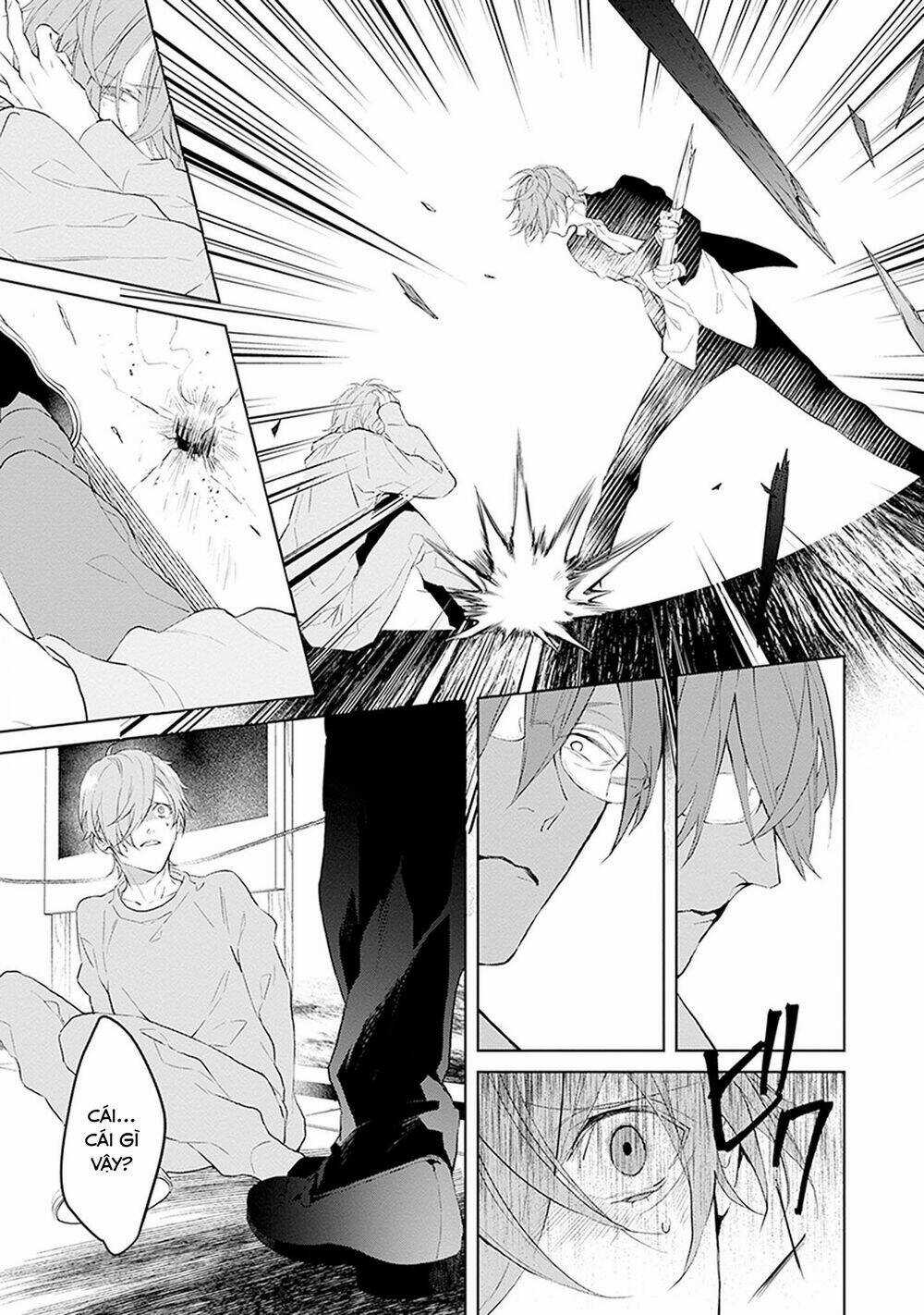Ballad X Opera Chapter 23 trang 11