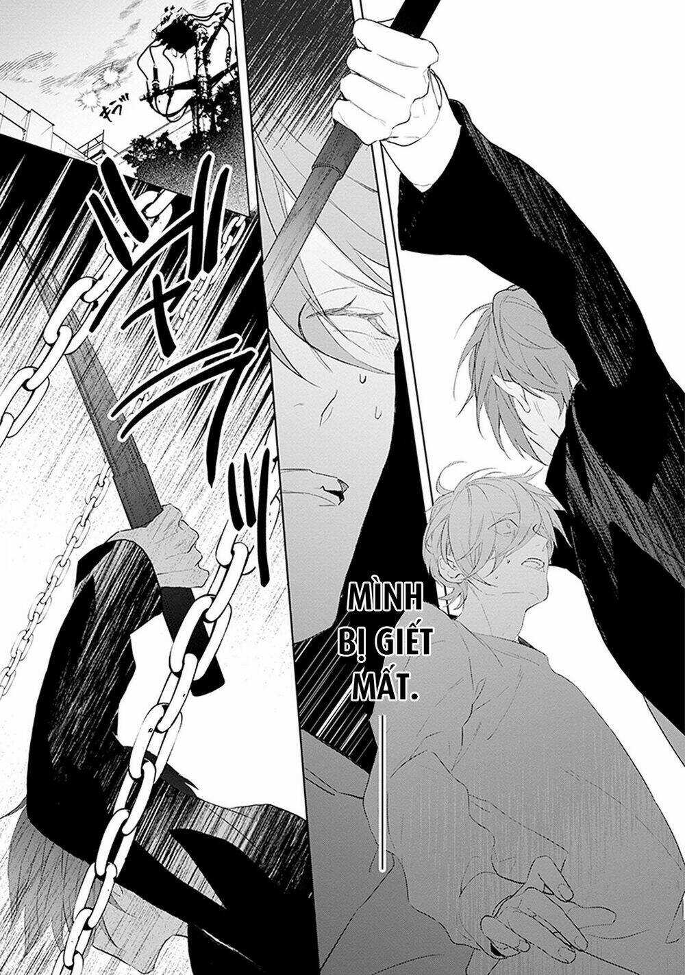 Ballad X Opera Chapter 23 trang 13