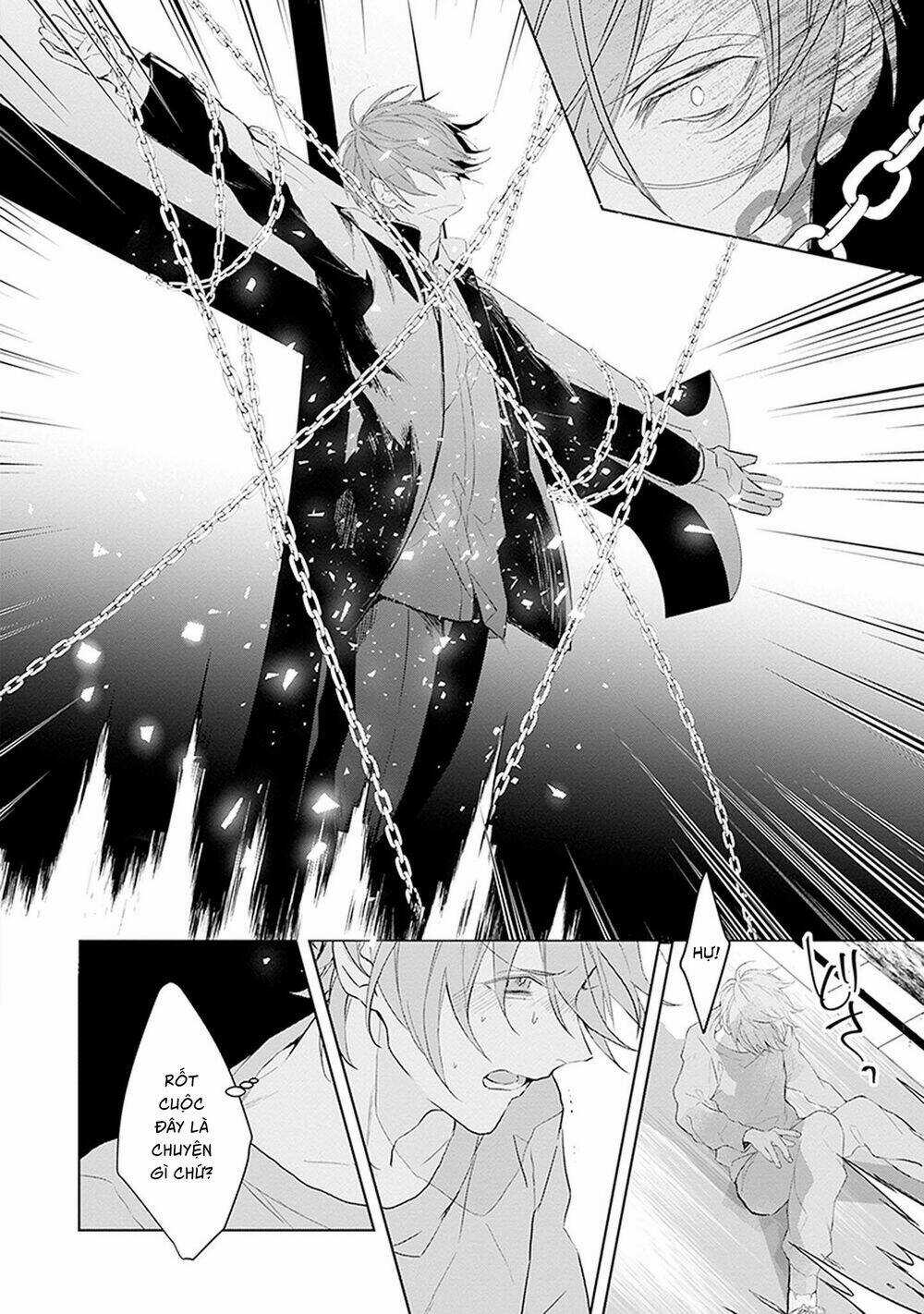 Ballad X Opera Chapter 23 trang 14