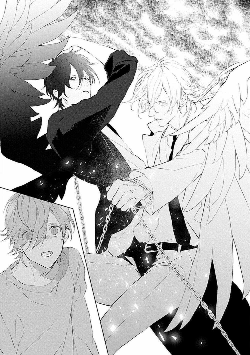 Ballad X Opera Chapter 23 trang 15