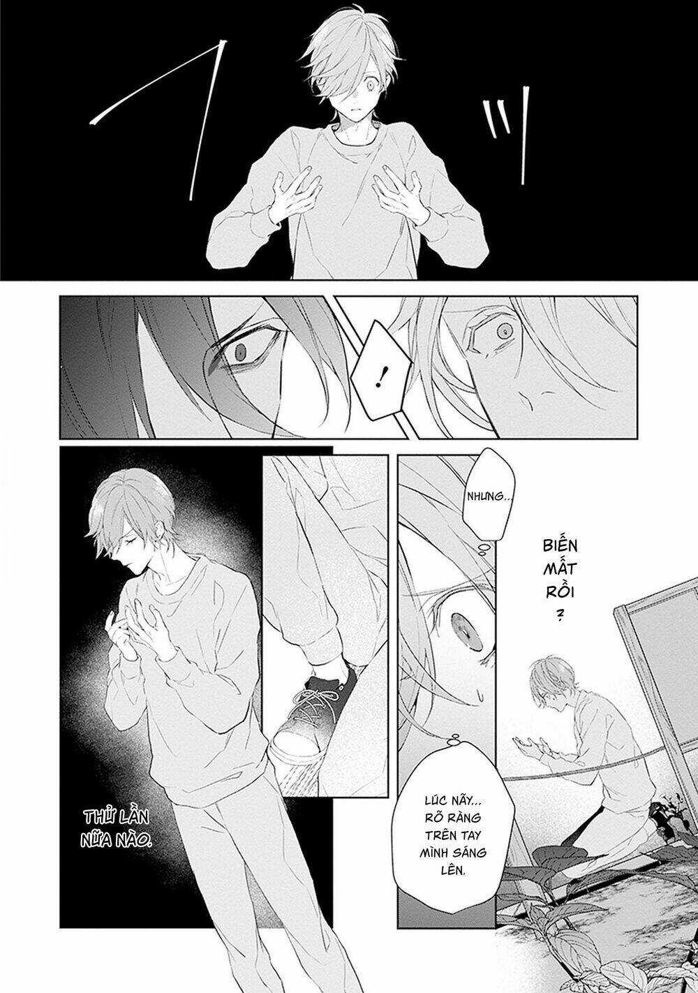 Ballad X Opera Chapter 23 trang 18