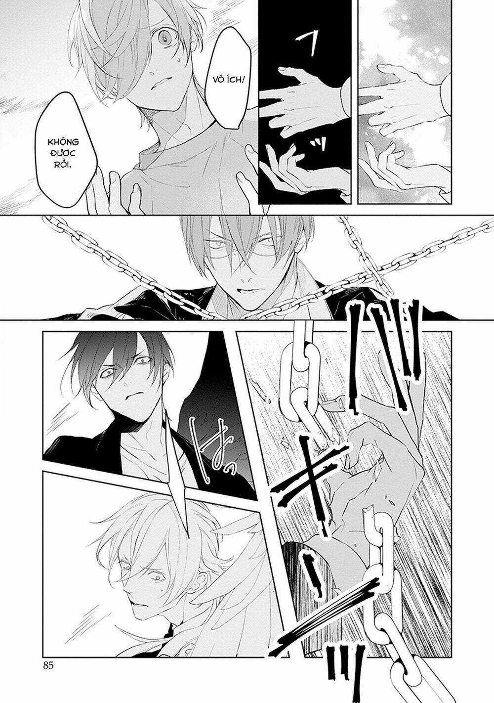 Ballad X Opera Chapter 23 trang 19