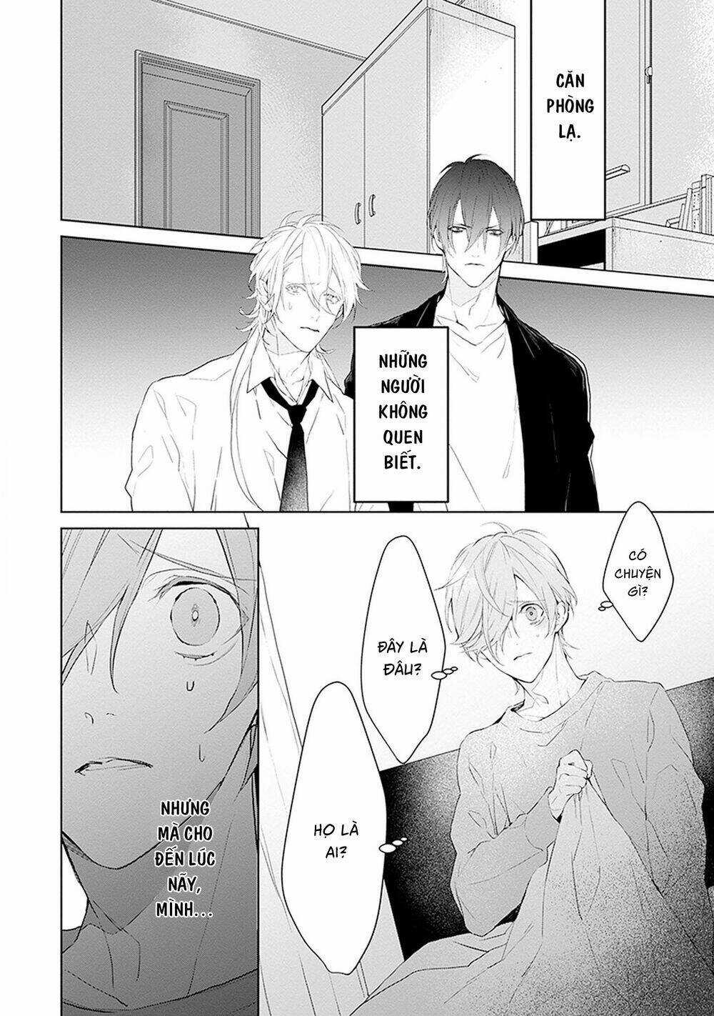 Ballad X Opera Chapter 23 trang 2