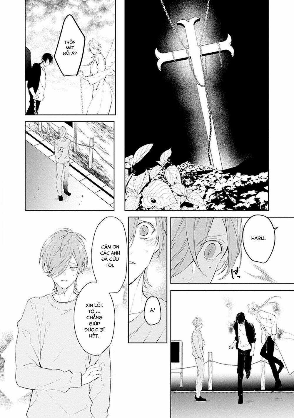 Ballad X Opera Chapter 23 trang 20