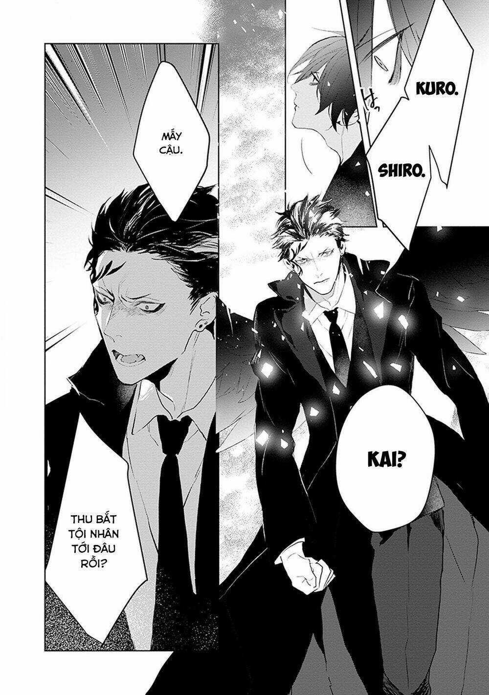 Ballad X Opera Chapter 23 trang 26