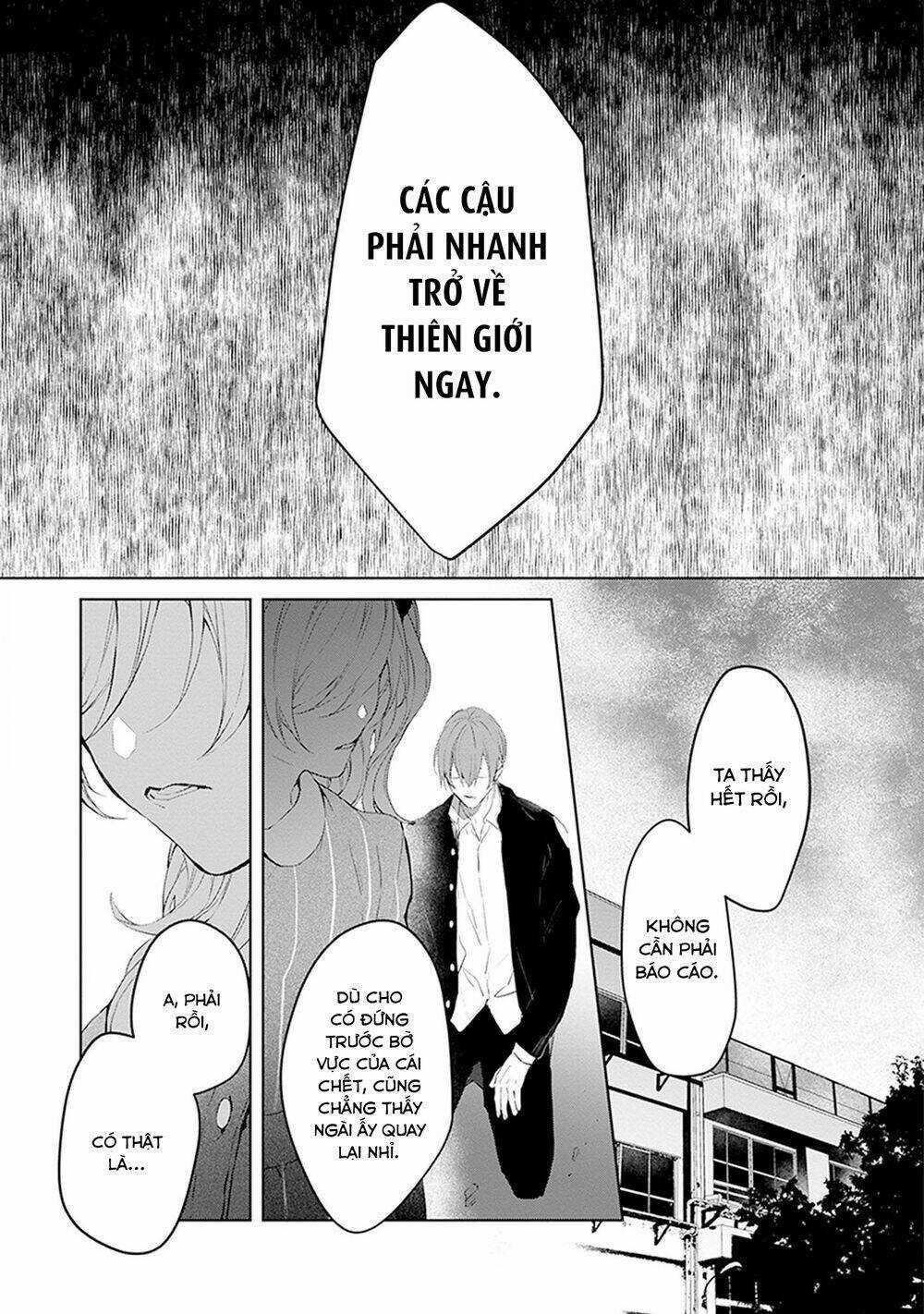 Ballad X Opera Chapter 23 trang 27
