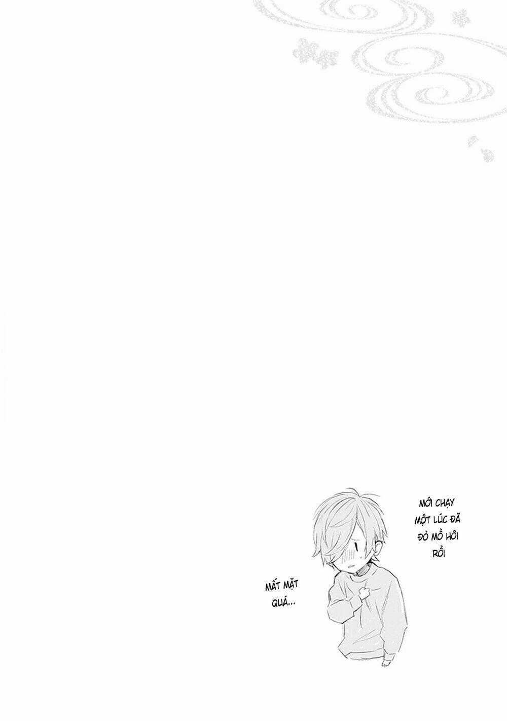 Ballad X Opera Chapter 23 trang 30