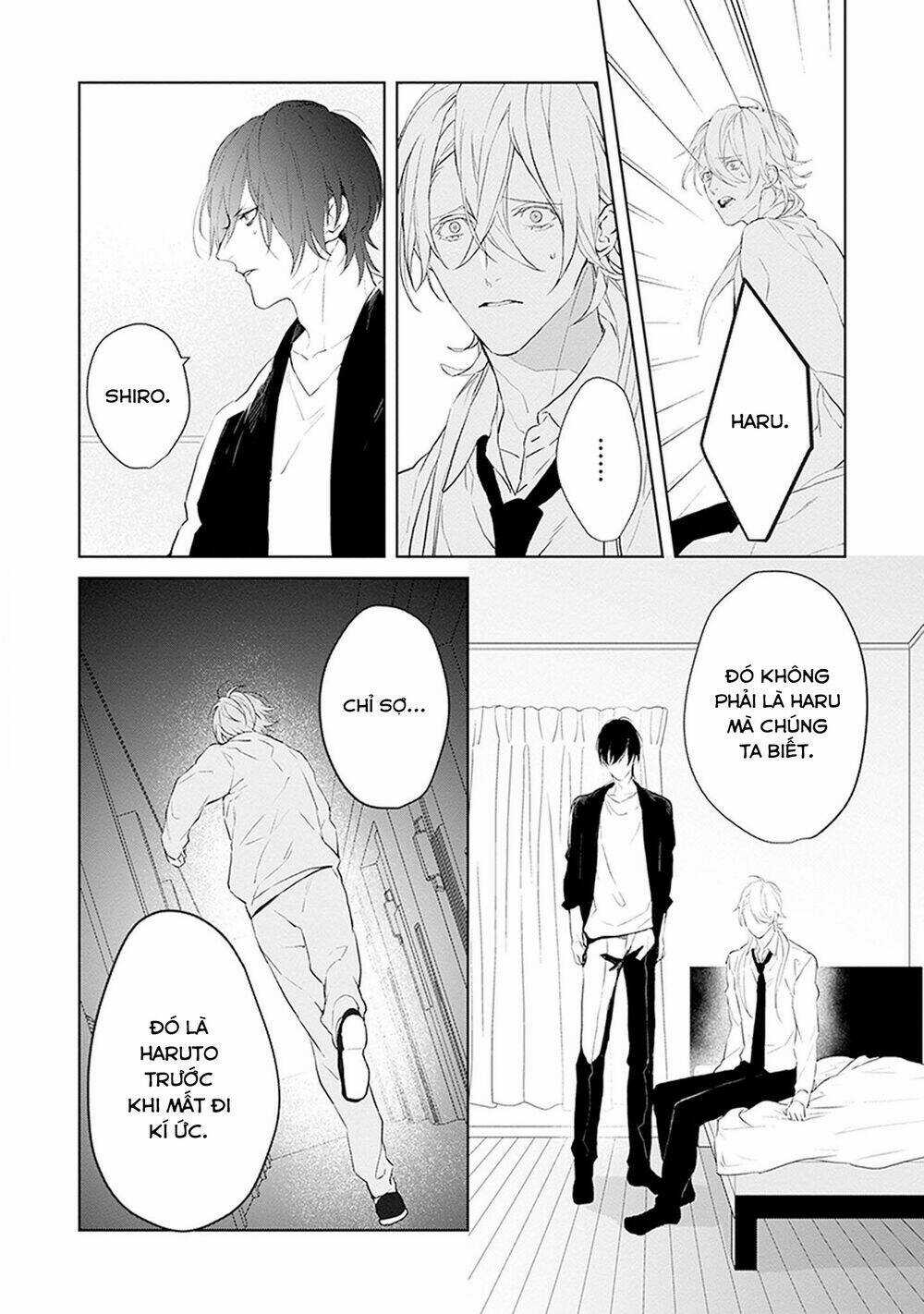 Ballad X Opera Chapter 23 trang 6