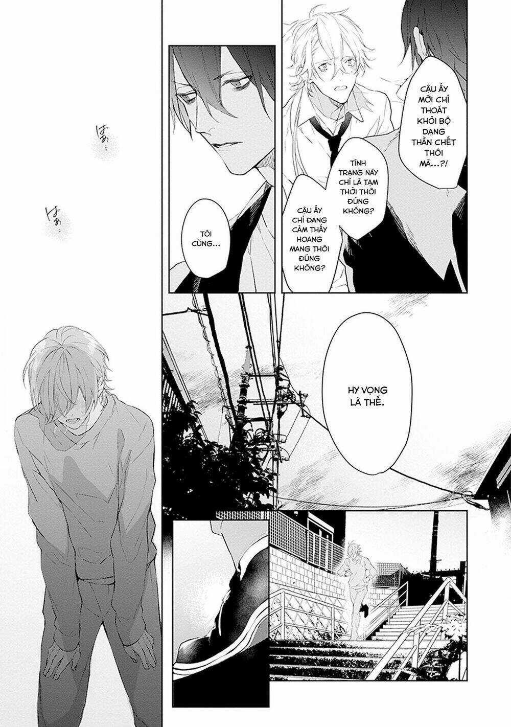 Ballad X Opera Chapter 23 trang 7