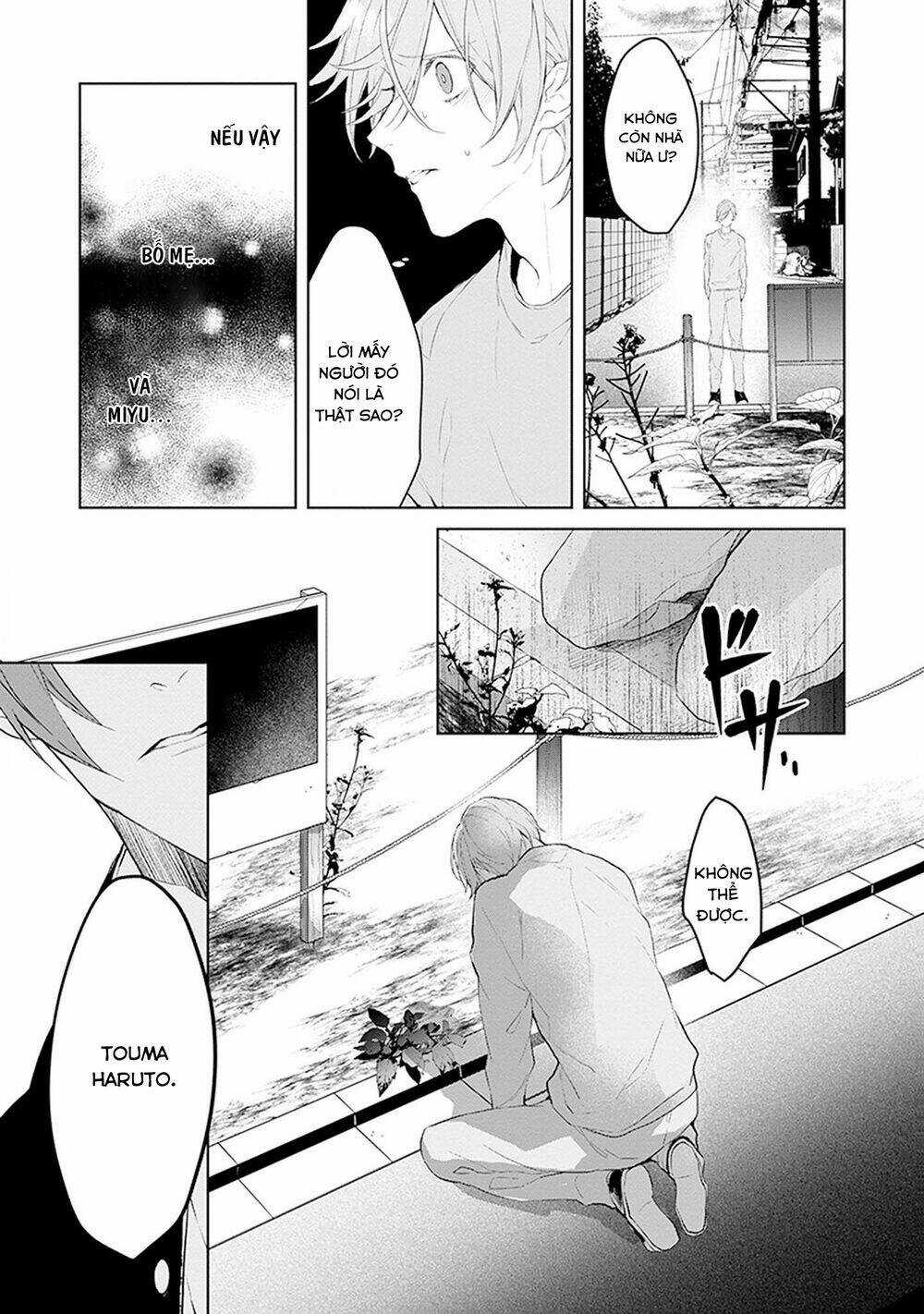 Ballad X Opera Chapter 23 trang 9