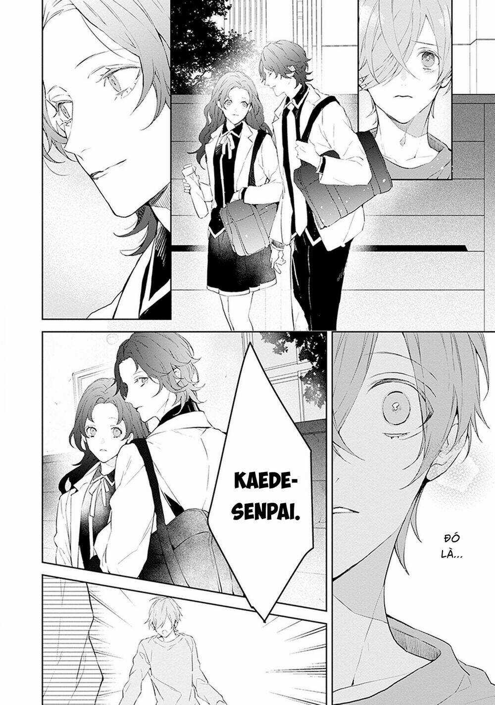 Ballad X Opera Chapter 24 trang 11