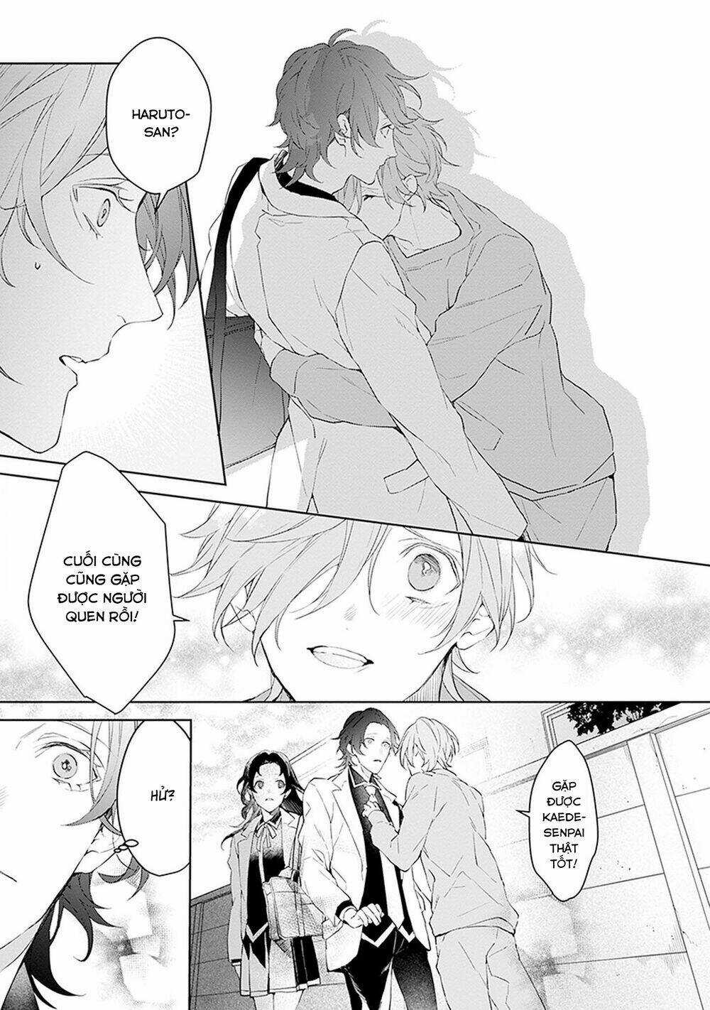 Ballad X Opera Chapter 24 trang 12