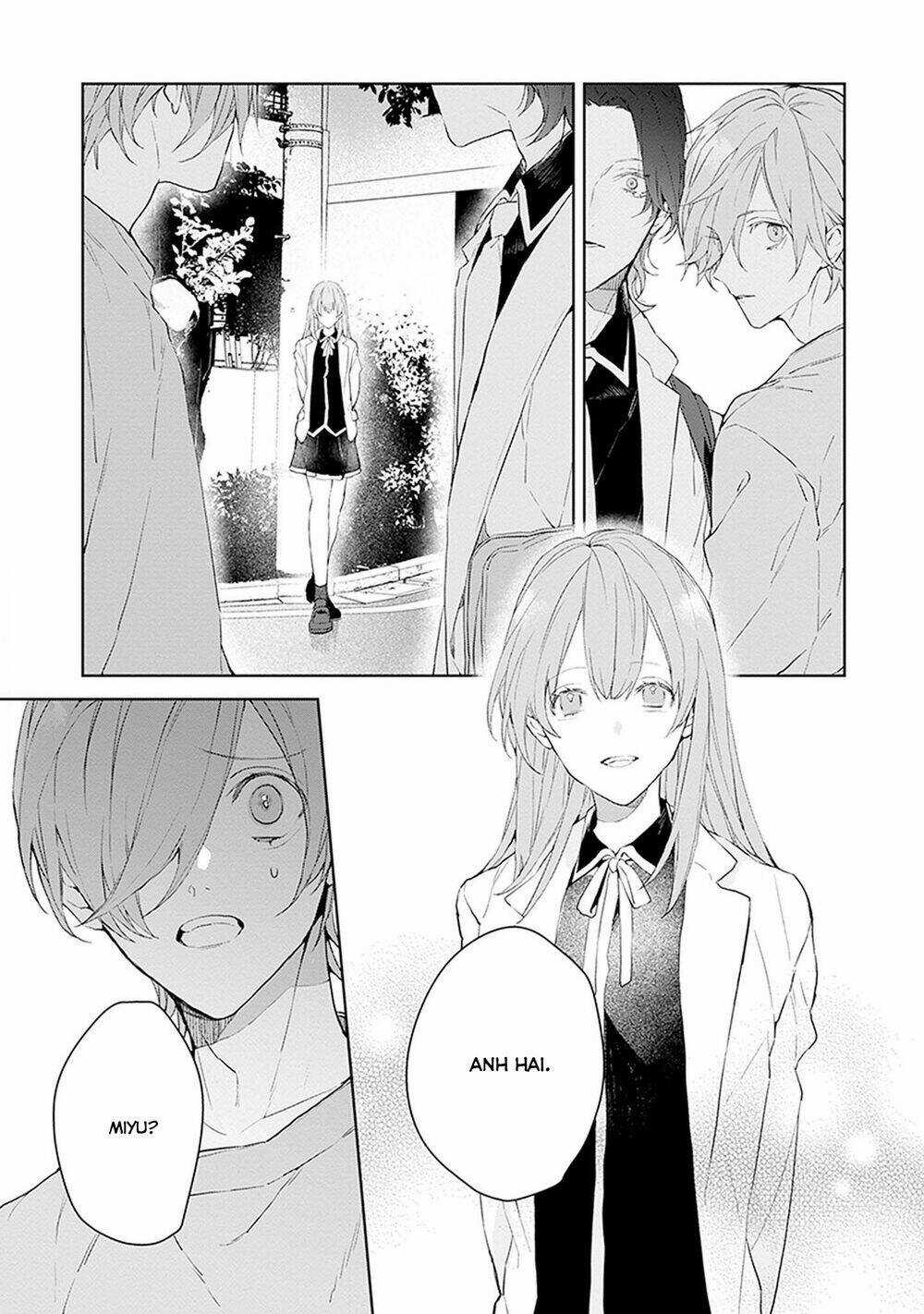 Ballad X Opera Chapter 24 trang 14